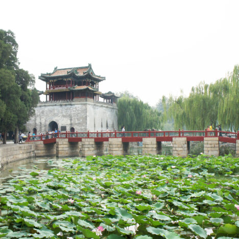 Pékin : La Cité Interdite