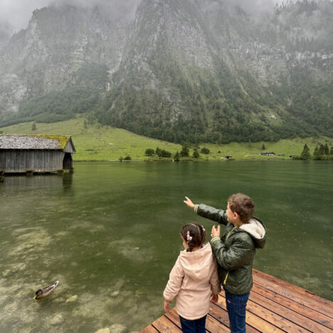 Neuschwanstein et Hohenschwangau, des châteaux de contes de fées !