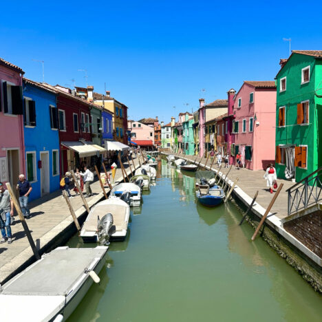Venice in a few days