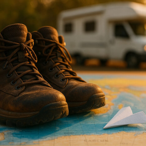10 beginner’s mistakes (and not only!) to avoid when motorhoming