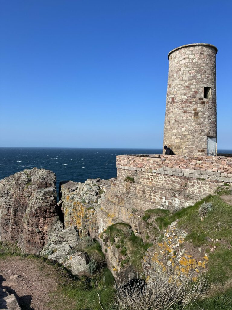 Cap Fréhel cliffs