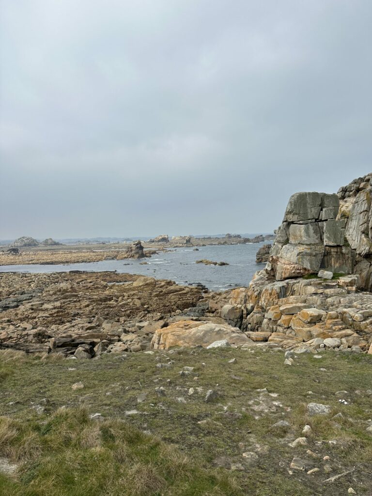 Le Gouffre de Plougrescant