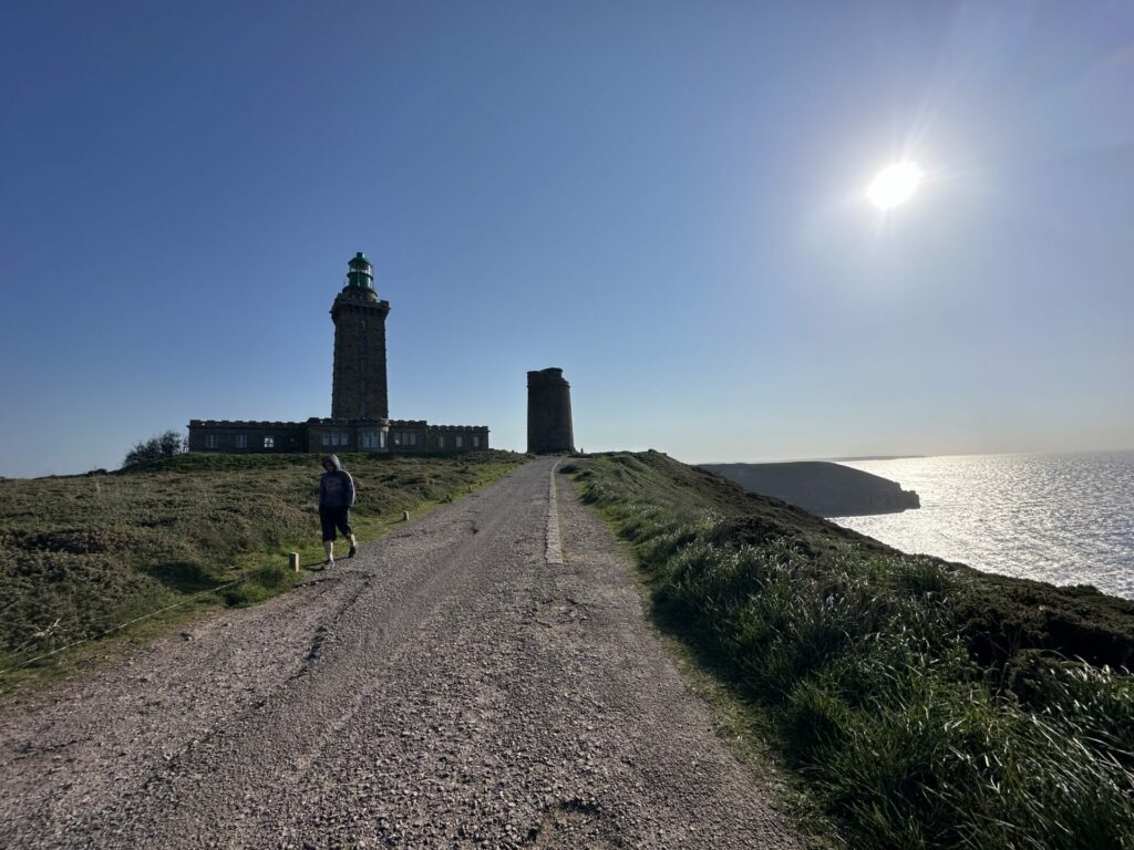 Cap Fréhel lighthouse