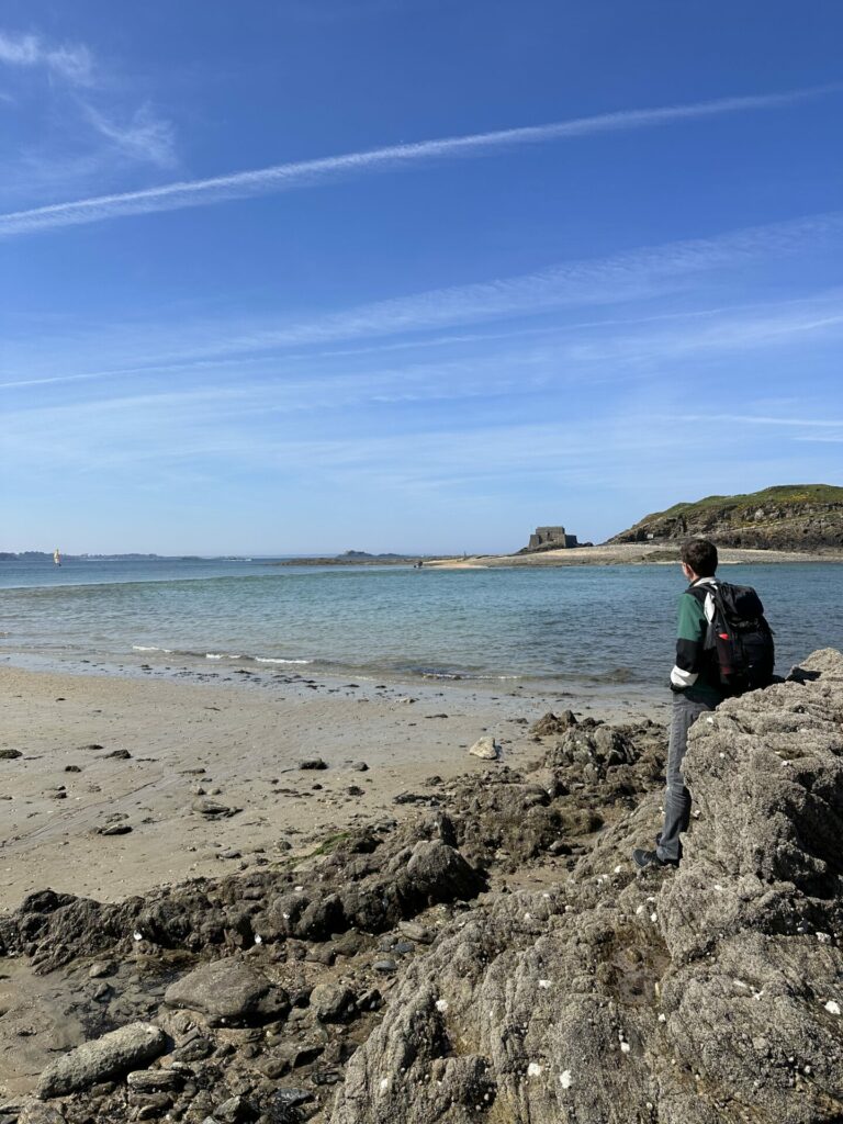 Saint-Malo ramparts