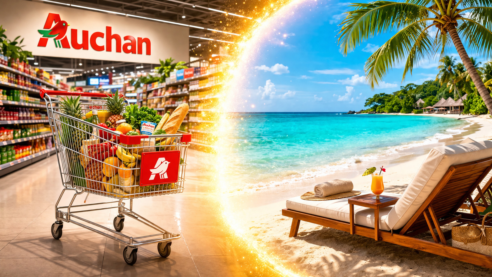 Avis Auchan Voyages en 2026 Vrai bon plan ou fausse bonne idée — free download