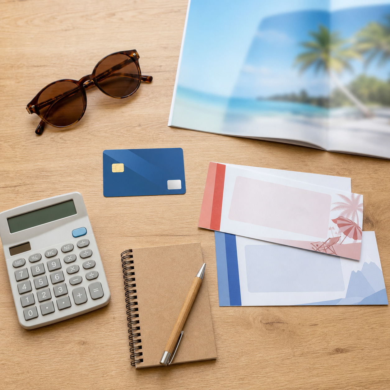 Facilités de paiement et budget vacances Leclerc Voyages